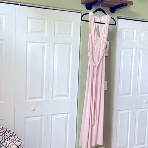 BCBG- Pale pink dress